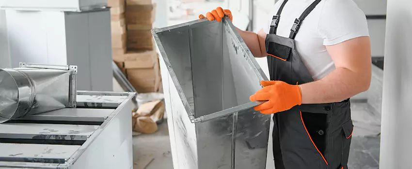 Ventilation Fan Cleaning Services in Hamtramck, Michigan