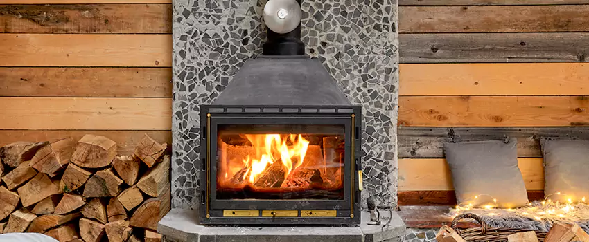 Wood Stove Cracked Glass Repair Services in Hamtramck, MI