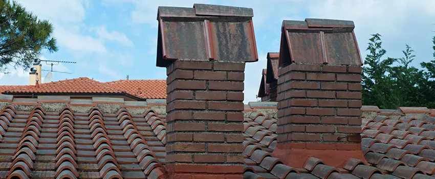 Chimney Vent Damper Repair Services in Hamtramck, Michigan