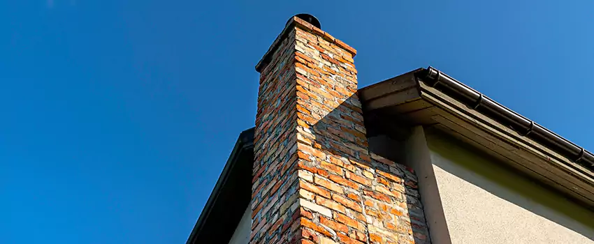 Masonry Chimney Flashing Repair in Hamtramck, Michigan