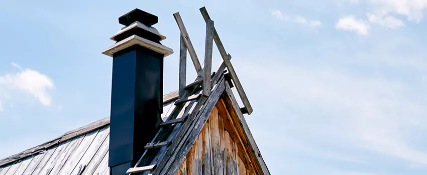 Chimney Pot Inspection in Hamtramck, MI