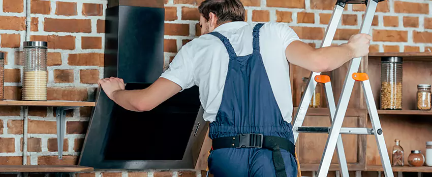 Modern Chimney Soot Cleaning Techniques in Hamtramck, Michigan