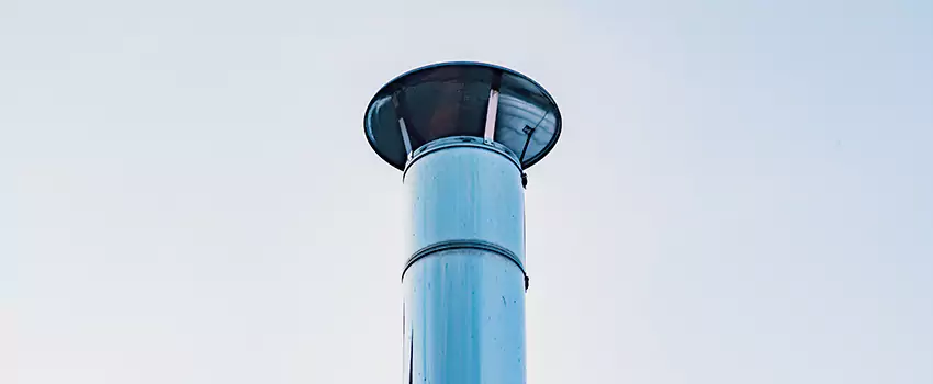 Chimney Spark Arrestor Mesh Installation in Hamtramck, Michigan