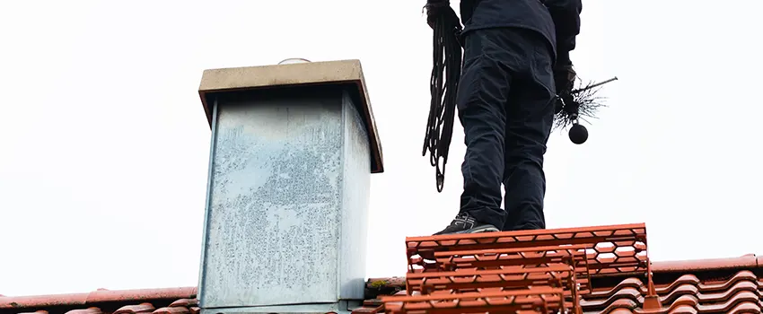 Modern Chimney Sweeping Techniques in Hamtramck, Michigan