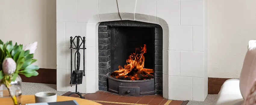 Classic Open Fireplace Design Services in Hamtramck, Michigan