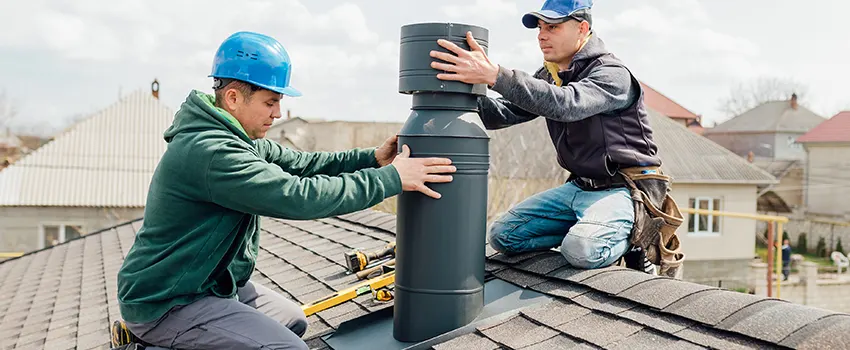 Commercial Chimney Cost in Hamtramck, MI
