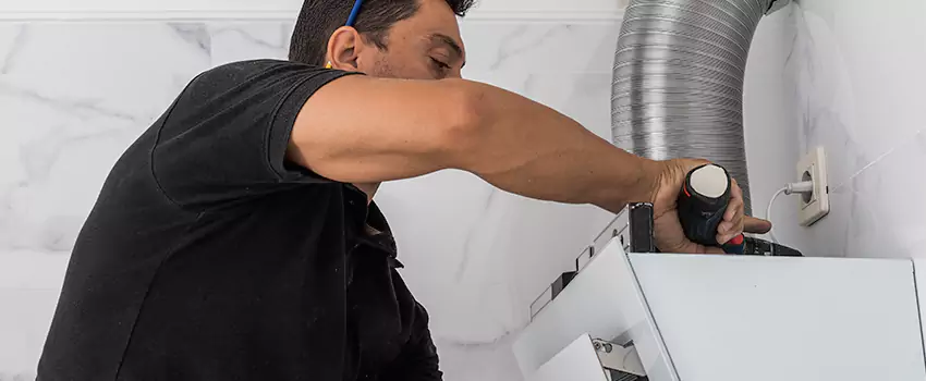 Dryer Vent Blockage Cleaning in Hamtramck, MI