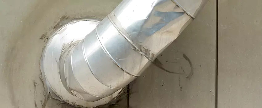 Dryer Vent Repair Process in Hamtramck, MI