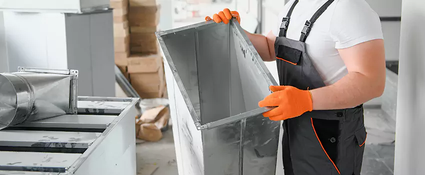 Benefits of Professional Ductwork Cleaning in Hamtramck, MI