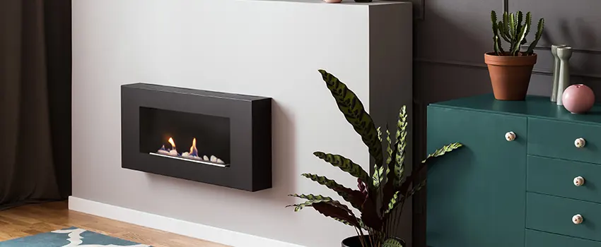 Electric Fireplace Glowing Embers Installation Services in Hamtramck, MI