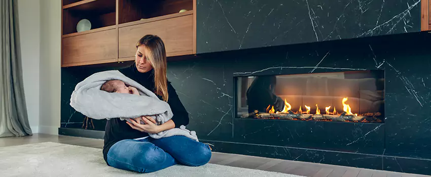 Affordable Electric Fireplace Installation in Hamtramck, MI
