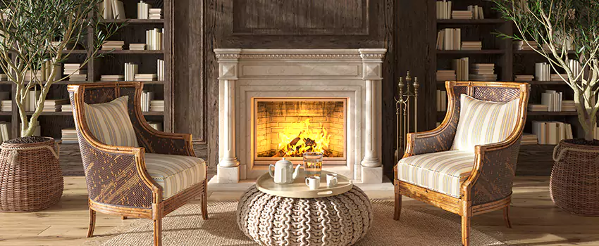 Ethanol Fireplace Fixing Services in Hamtramck, Michigan
