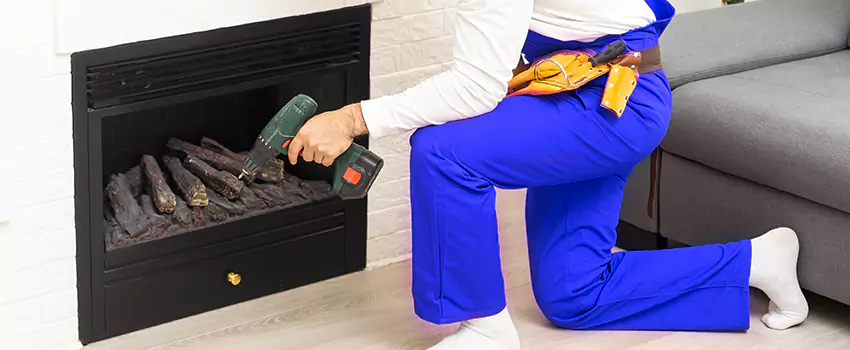 Fireplace Hearth Inspection And Repair in Hamtramck, Michigan