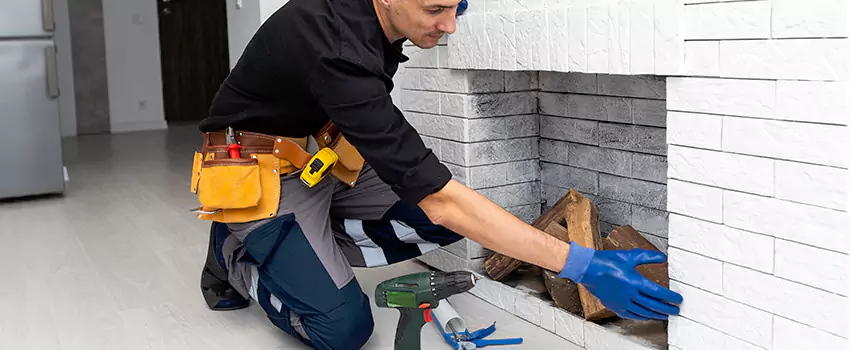 Top Fireplace Installation Company in Hamtramck, Michigan