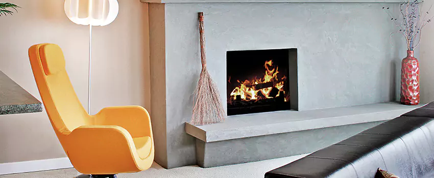 Electric Fireplace Makeover Services in Hamtramck, MI