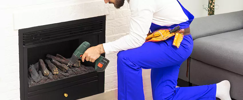Fireplace Repair Expert in Hamtramck, Michigan