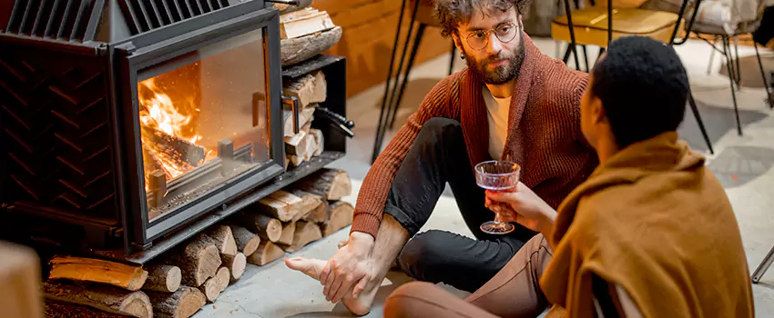 Fireplace Leaky Roof Repair in Hamtramck, Michigan