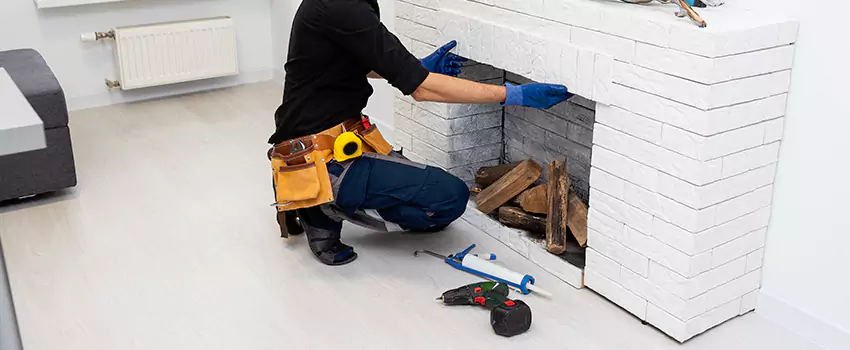 Masonry Fireplace Technician in Hamtramck, Michigan