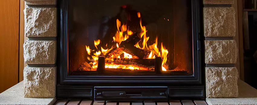 Fireplace Xtrordinair Probuilder Gas Fireplace Installation in Hamtramck, MI