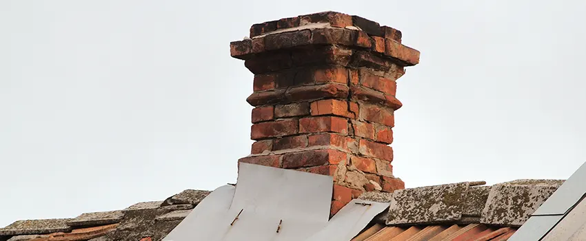 Cost of Fixing Blocked Chimney in Hamtramck, Michigan