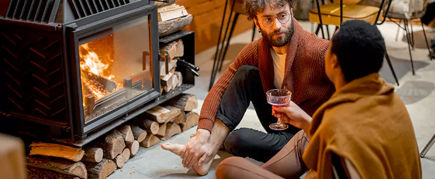 Non-Working Metal Fireplace Repair in Hamtramck, MI