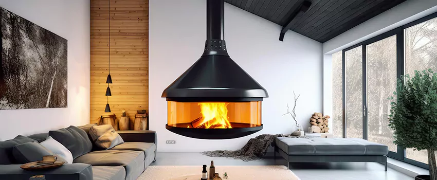 Floating Damaged Fireplace Repair Services in Hamtramck, MI