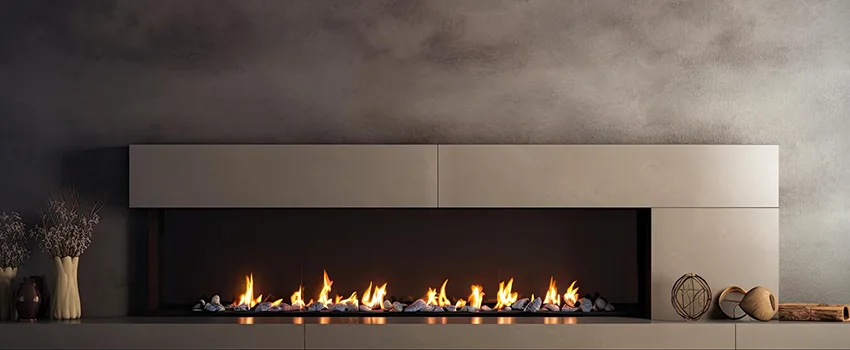 Gas Fireplace Logs Supplier in Hamtramck, Michigan