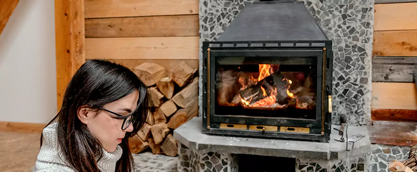Harman P68-C Pellet Stove Repair in Hamtramck, Michigan 