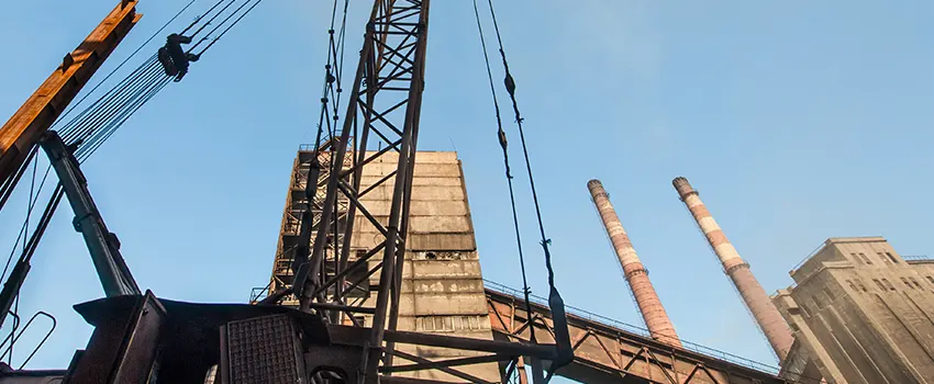 Industrial Chimneys Foundation Repair Services in Hamtramck, MI