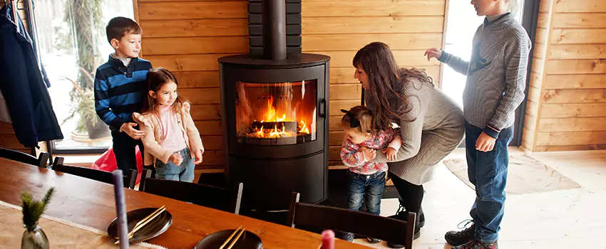 Jøtul Gas Fireplace Inspection Service in Hamtramck, Michigan
