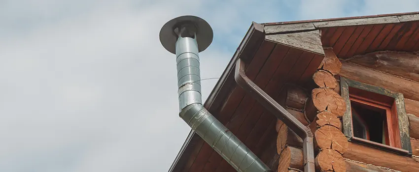 Cracks Repair for Leaking Chimney in Hamtramck, Michigan