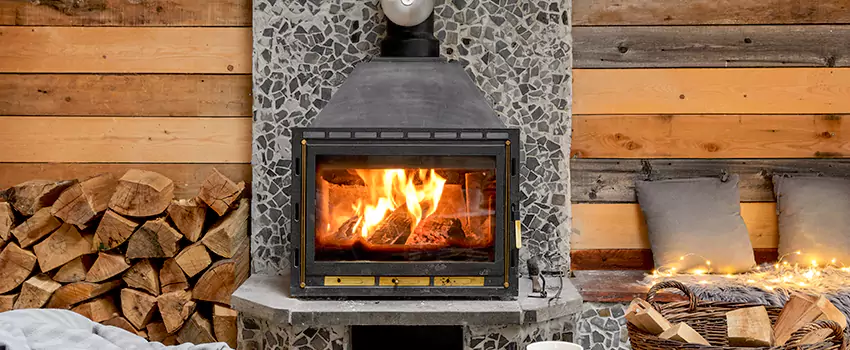 Outdoor Morso Fireplace Broken Screen Replacement in Hamtramck, MI