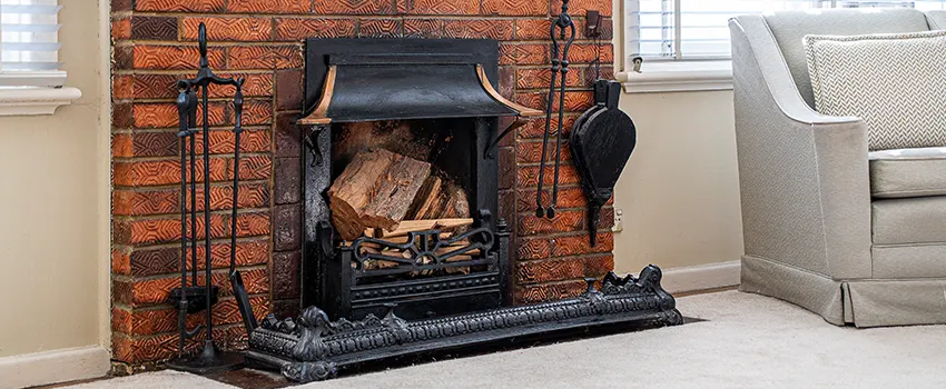 Custom Old Fireplace Redesign Services in Hamtramck, Michigan