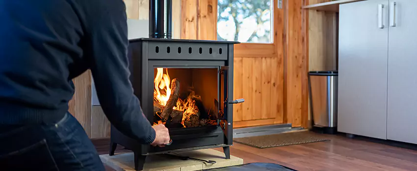 Open Flame Fireplace Fuel Tank Repair And Installation Services in Hamtramck, Michigan