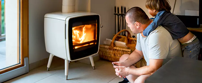 Pacific Energy Zero-Clearance Fireplace Replacement in Hamtramck, MI