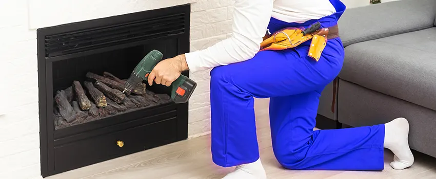 Pellet Fireplace Repair Services in Hamtramck, MI