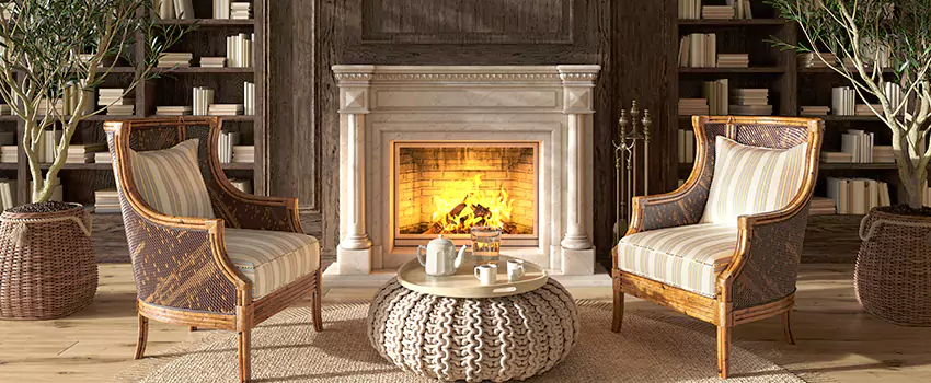Cost of RSF Wood Fireplaces in Hamtramck, Michigan