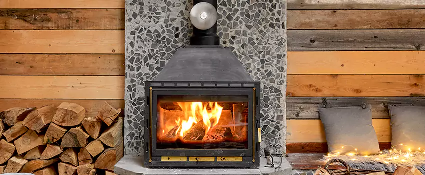Travis Industries Elite Fireplace Inspection and Maintenance in Hamtramck, Michigan