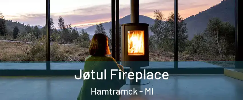  Jøtul Fireplace Hamtramck - MI