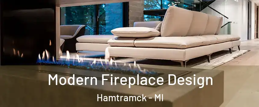  Modern Fireplace Design Hamtramck - MI