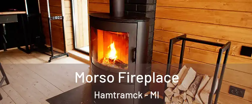  Morso Fireplace Hamtramck - MI