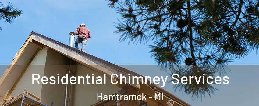  Residential Chimney Services Hamtramck - MI