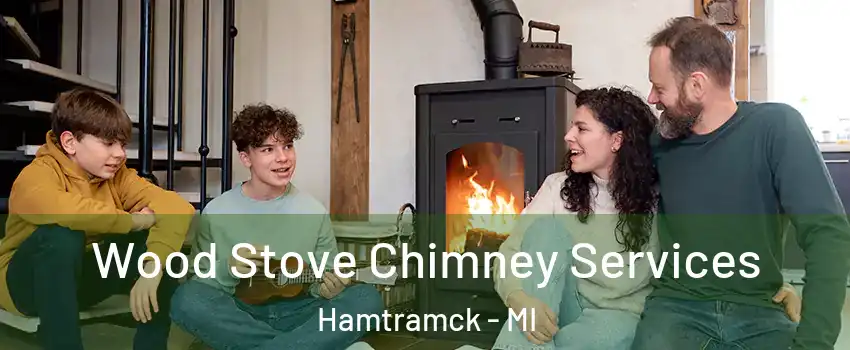  Wood Stove Chimney Services Hamtramck - MI