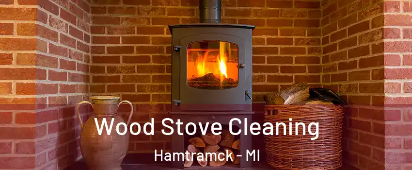  Wood Stove Cleaning Hamtramck - MI